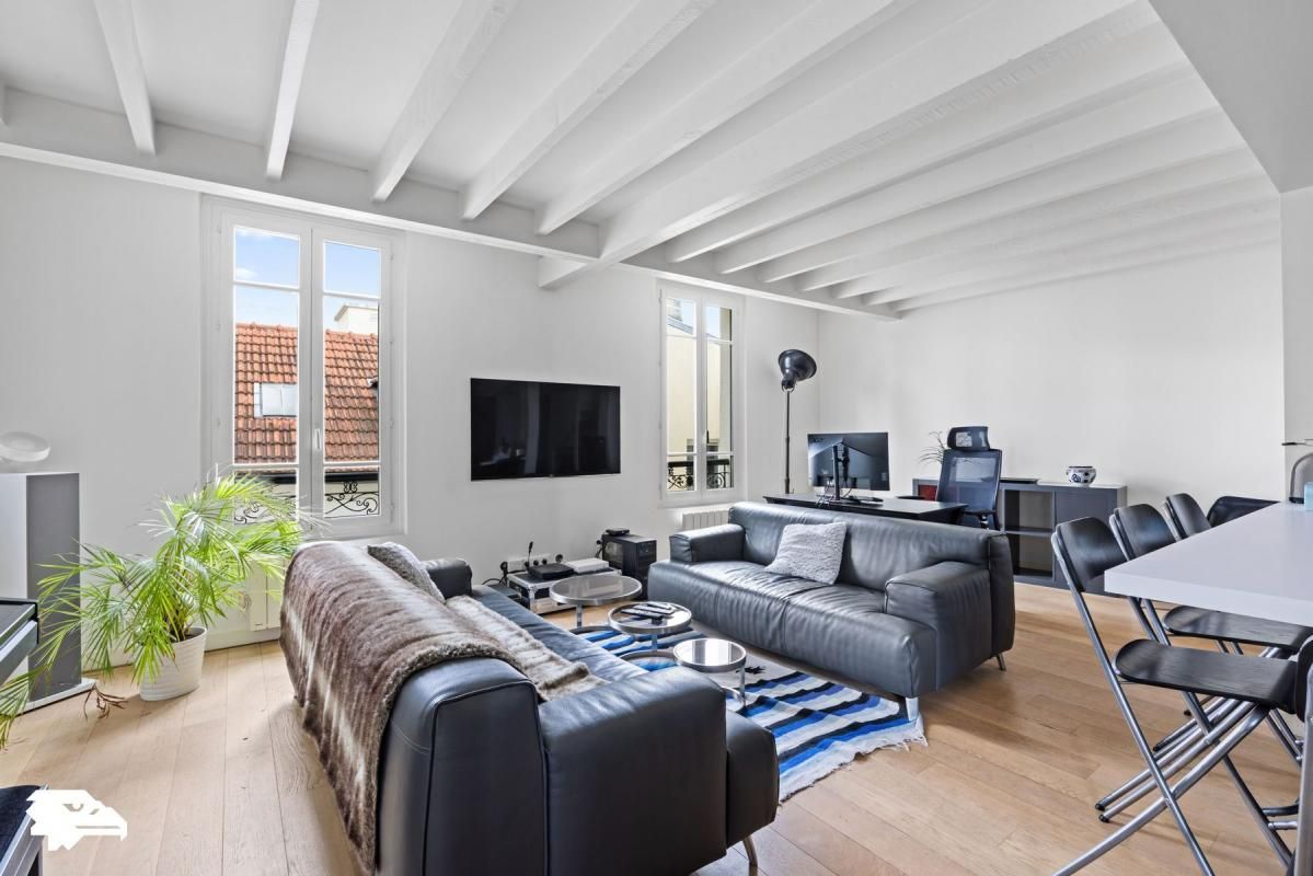 1 bedroom Duplex in Puteaux, France No. 116550