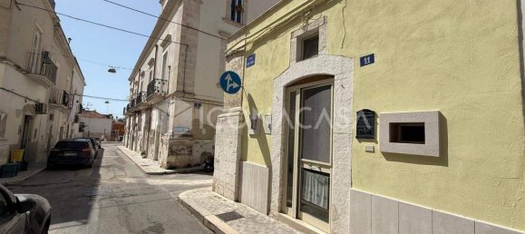 Apartamento de 1 dormitorio en Manfredonia, Italy No. 263818 3