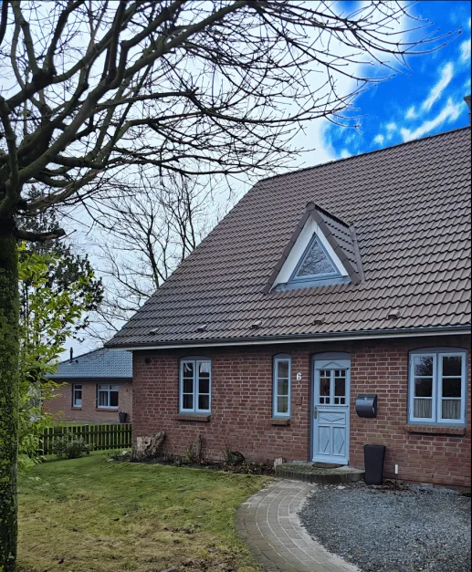 Дом с 3 спальнями в Шлезвиг-Гольштейн, Германия № 12456