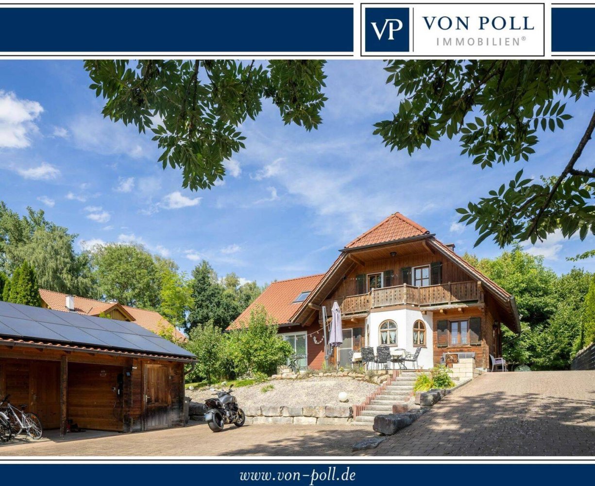 5 bedrooms House in Unterallgau, Germany No. 225840