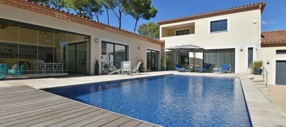 5 bedrooms Villa in Nages-et-Solorgues, France No. 359753 2