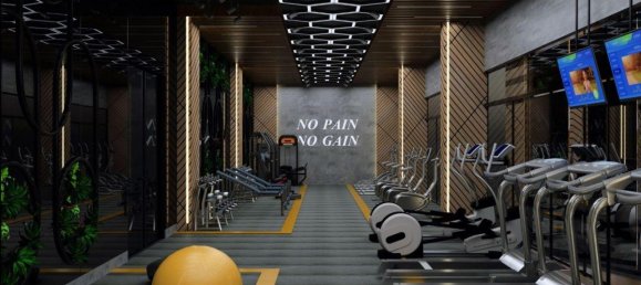 3-Zimmer Wohnung in Demirtas, Turkey, Nr. 32377 18