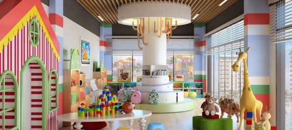 3-Zimmer Wohnung in Demirtas, Turkey, Nr. 32377 19