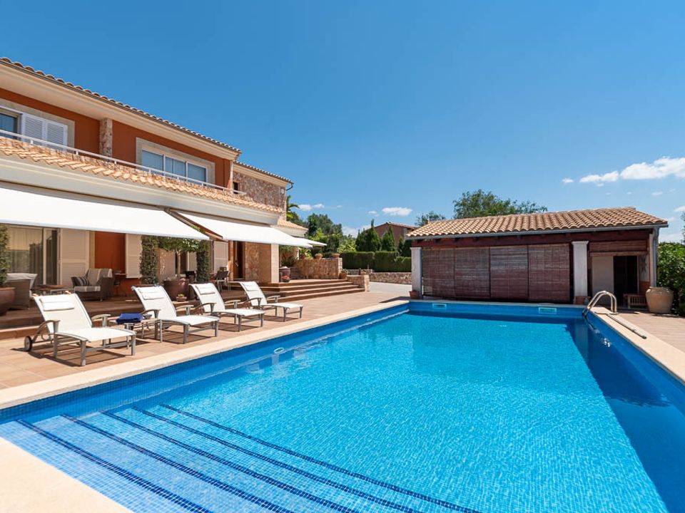 3 bedrooms Villa in Mallorca, Spain No. 277051