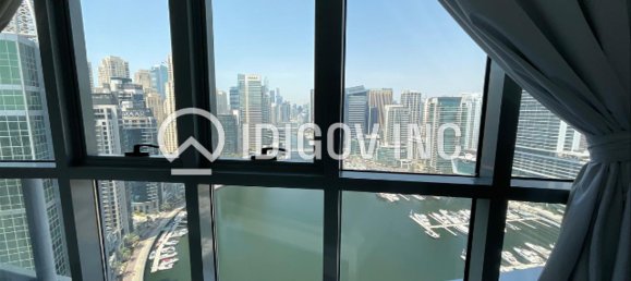 Apartamento de 3 dormitorios en Dubai Marina, UAE No. 31443 10