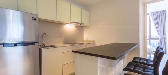 Condominio de 2 dormitorios en Watthana, Thailand No. 9991 6