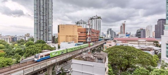 Condominio de 2 dormitorios en Watthana, Thailand No. 9991 8