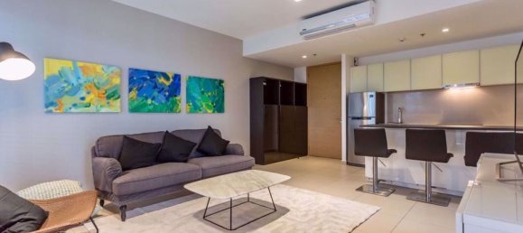 Condominio de 2 dormitorios en Watthana, Thailand No. 9991 3