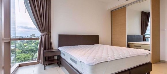 Condominio de 2 dormitorios en Watthana, Thailand No. 9991 15