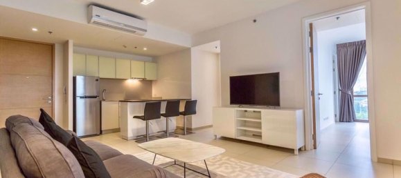 Condominio de 2 dormitorios en Watthana, Thailand No. 9991 2