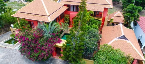 3 bedrooms Cafe / restaurant in Bang Lamung, Thailand No. 92 2