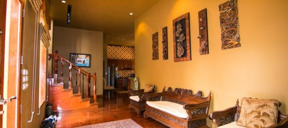 3 bedrooms Cafe / restaurant in Bang Lamung, Thailand No. 92 6