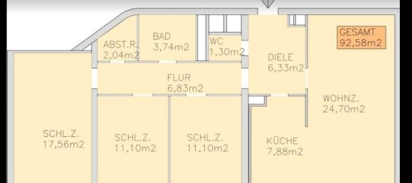 Gewerbliche Immobilie in Brigittenau, Austria 93m², Nr. 128030 2