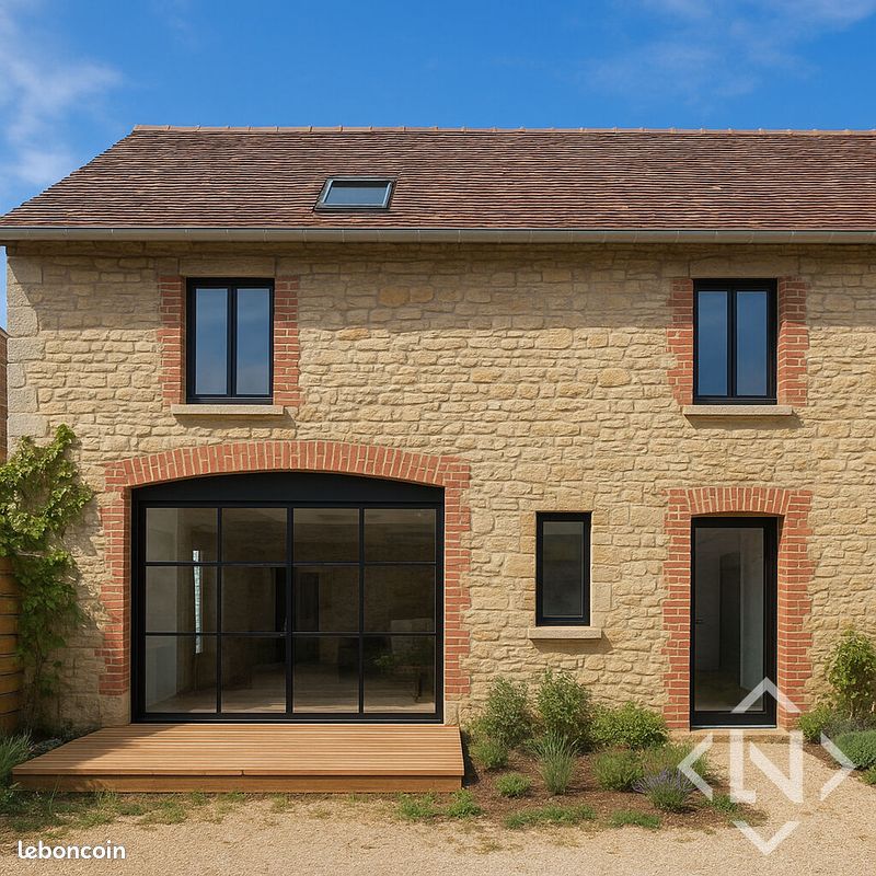 Casa de 6 habitaciónes en Bieville-Beuville, France No. 361944