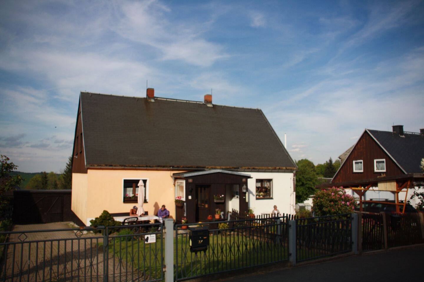 3غرفة تاون هاوس في Mittelsachsen, Germany رقم 307424