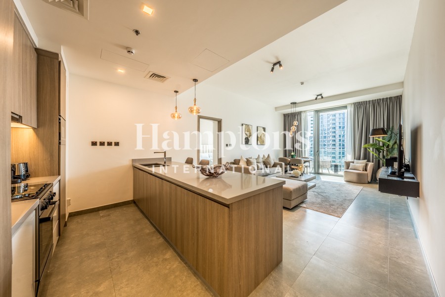 1 bedroom Apartment for rent in Dubai Marina, Dubai, UAE № 196150