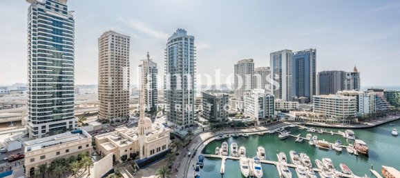 1 bedroom Apartment for rent in Dubai Marina, Dubai, UAE № 196150 6