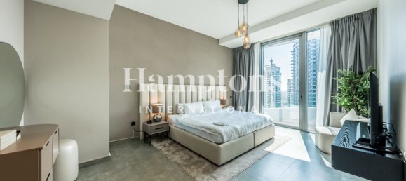 1 bedroom Apartment for rent in Dubai Marina, Dubai, UAE № 196150 12