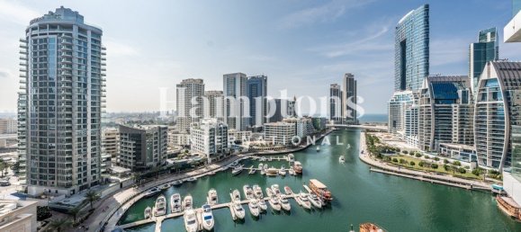 1 bedroom Apartment for rent in Dubai Marina, Dubai, UAE № 196150 13