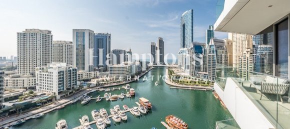 1 bedroom Apartment for rent in Dubai Marina, Dubai, UAE № 196150 16