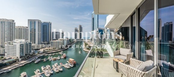 1 bedroom Apartment for rent in Dubai Marina, Dubai, UAE № 196150 19