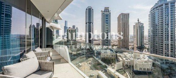 1 bedroom Apartment for rent in Dubai Marina, Dubai, UAE № 196150 9