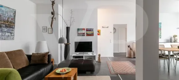 3 غرف نوم شقة في Niederschonhausen, Germany رقم 106722 8