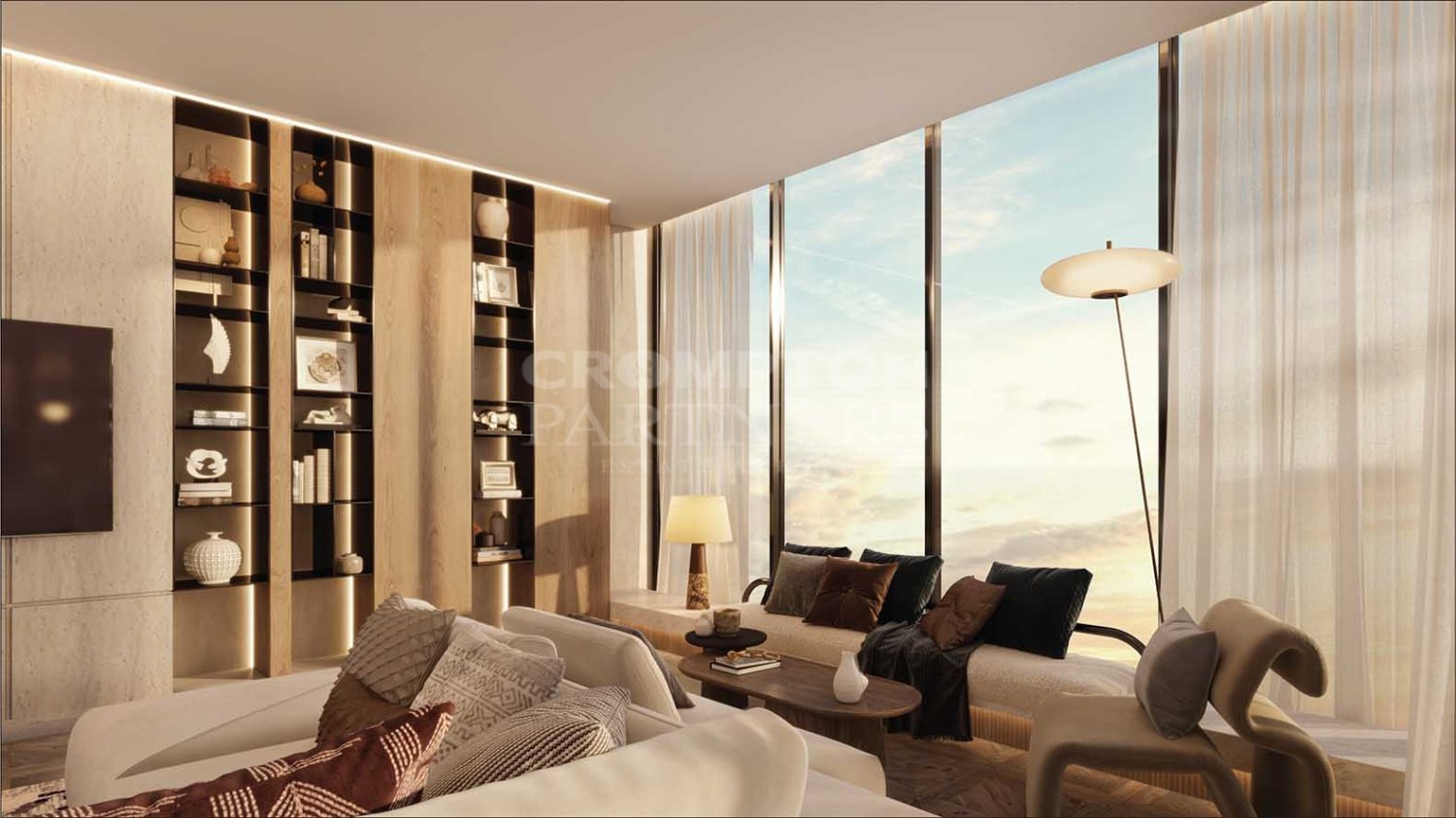 Квартира с 2 спальнями в Аль-Рим, ОАЭ № 67505