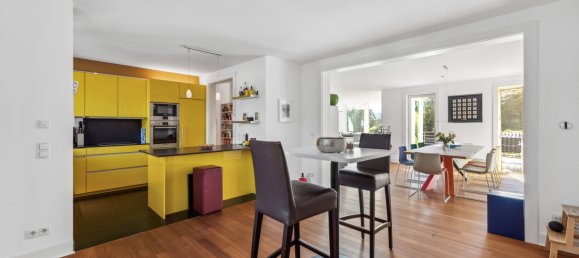 Дом с 7 комнатами в Баден-Вюртемберг, Германия № 65238 12