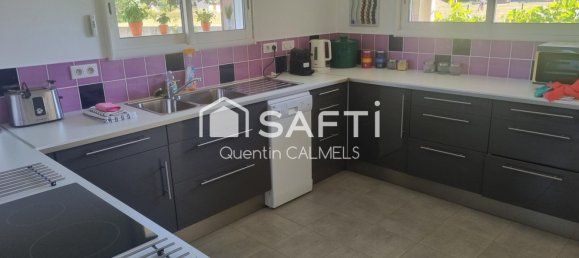 4 Schlafzimmer Villa in Aveyron, France, Nr. 289345 11