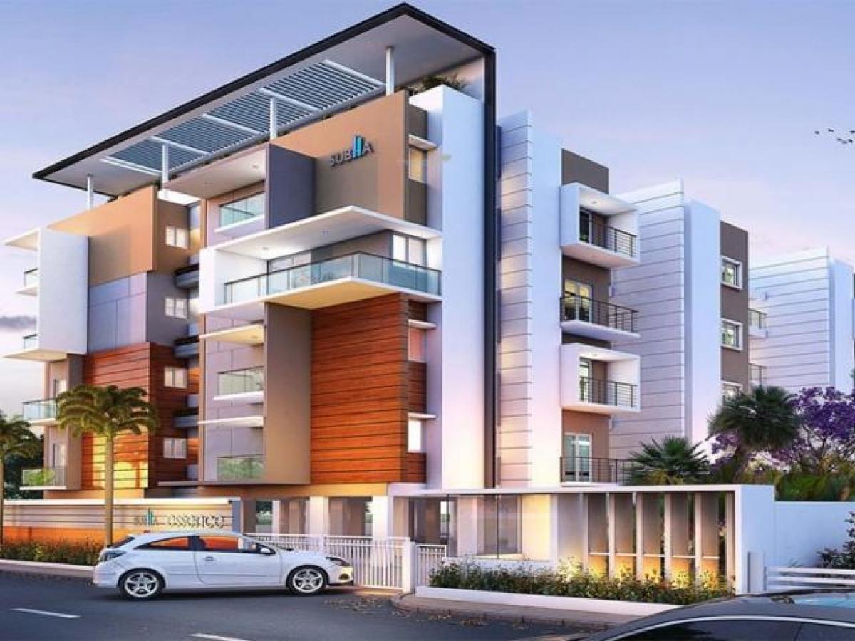 2 Schlafzimmer Haus in Bangalore, India, Nr. 22489