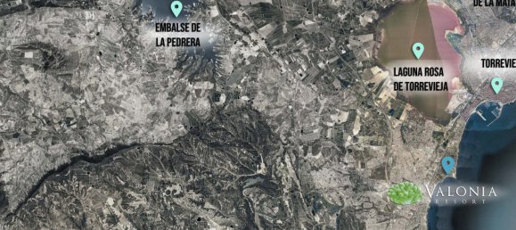 2 bedrooms Apartment in Torrevieja, Spain No. 8889 2