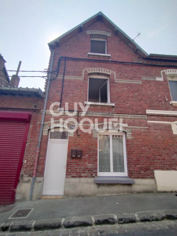 1 bedroom Building in Peronne, France No. 222922