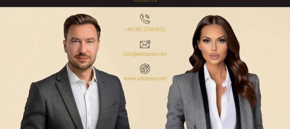 2132m² Building in Erfurt, Germany No. 24801 3