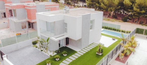 3 Schlafzimmer Haus in Finestrat, Spain, Nr. 11782 2