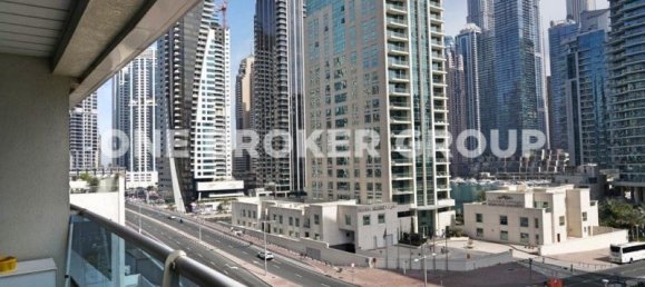 1 bedroom Apartment in Dubai Marina, UAE No. 1848 11