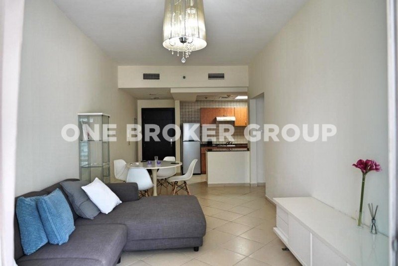 1 bedroom Apartment in Dubai Marina, UAE No. 1848