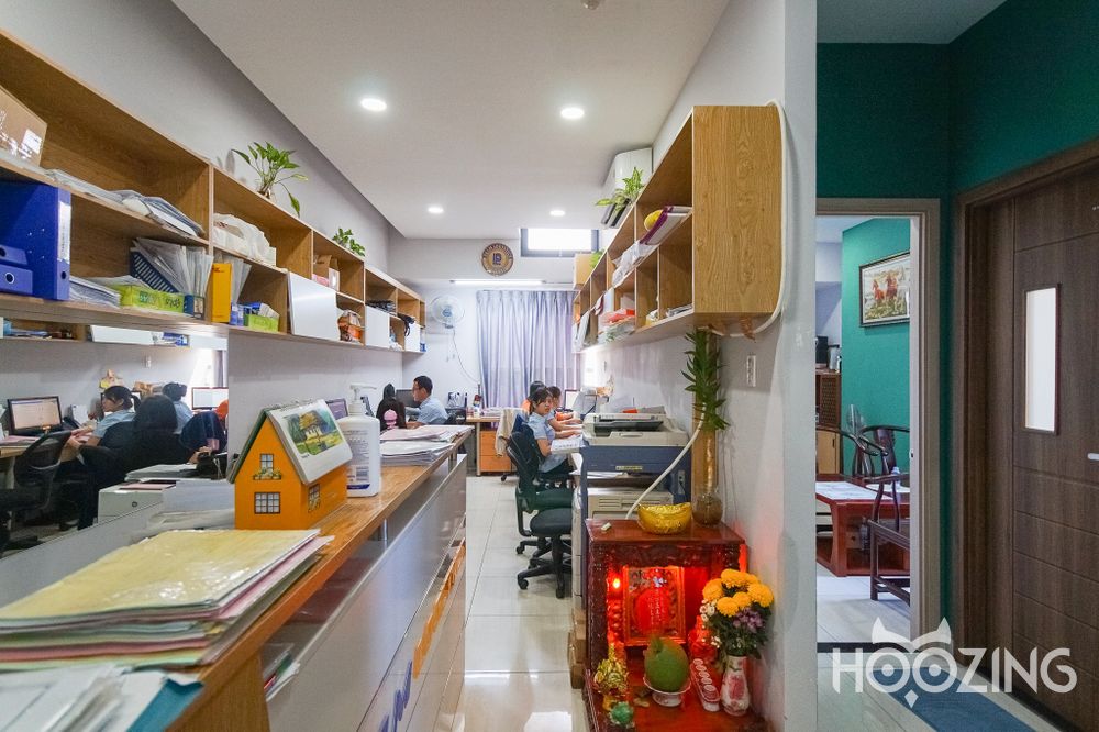 2 rooms Office in Thu Duc, Vietnam No. 16294