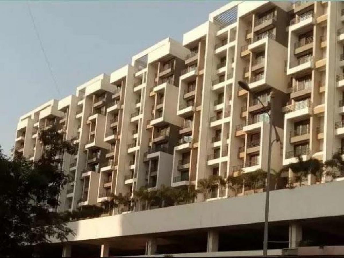 2 Schlafzimmer Haus in Mumbai, India, Nr. 62085