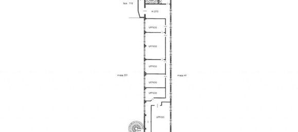 317m² Office in Trezzano sul Naviglio, Italy No. 381429 12
