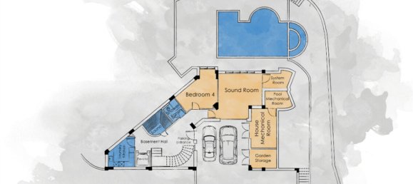 Estudio en Paphos, Cyprus No. 12458 5