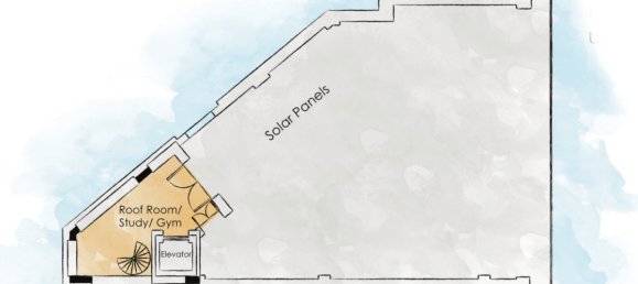 Estudio en Paphos, Cyprus No. 12458 2