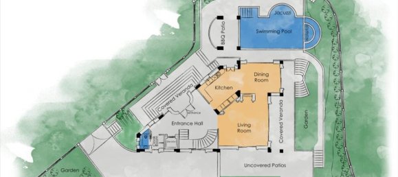 Estudio en Paphos, Cyprus No. 12458 4