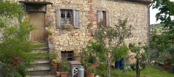 Studio in Sinalunga, Italy, Nr. 1481 7