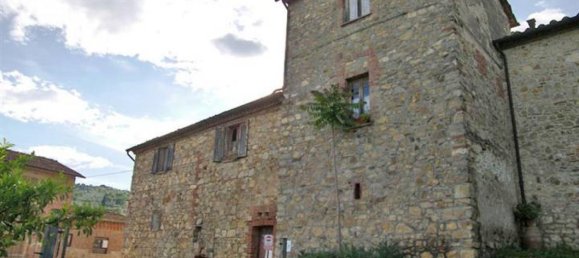 Studio in Sinalunga, Italy, Nr. 1481 2