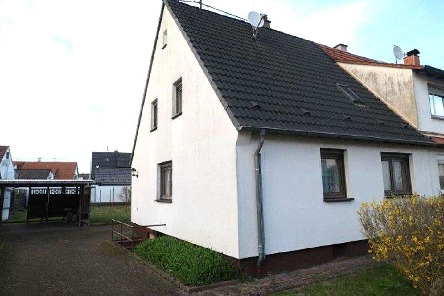 4-Zimmer Stadthaus in Karlsruhe, Germany, Nr. 298067