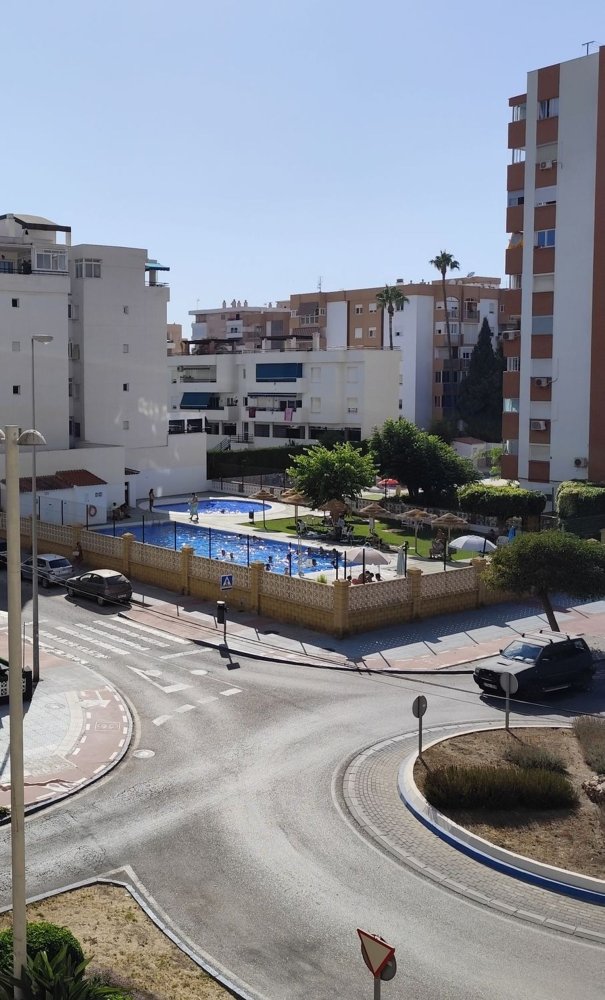 2 bedrooms Apartment in Torre del Mar, Spain No. 166207