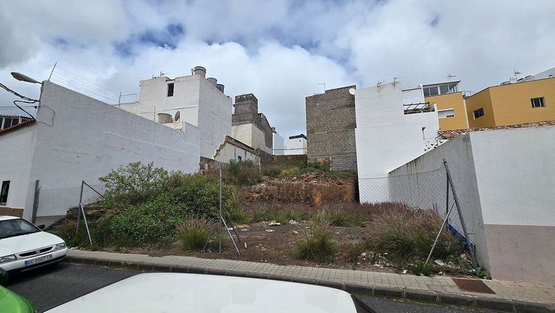 460m² Land in Las Palmas De Gran Canaria, Spain No. 242267