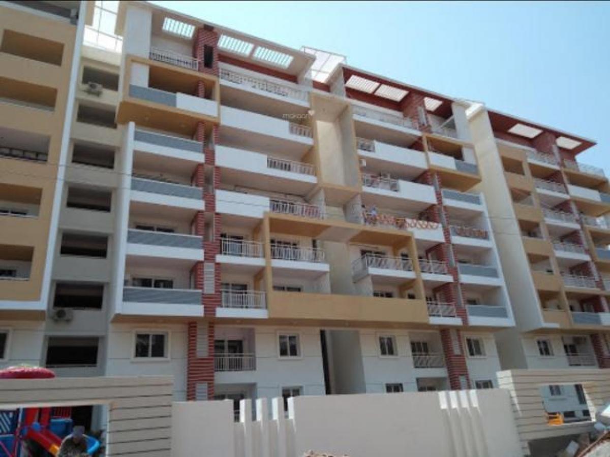 3 bedrooms House in Hyderabad, India No. 10022