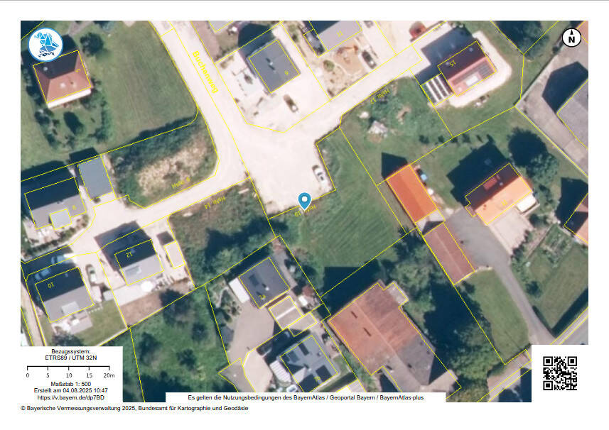 Terreno em Nurnberger Land, Germany N.º 245573